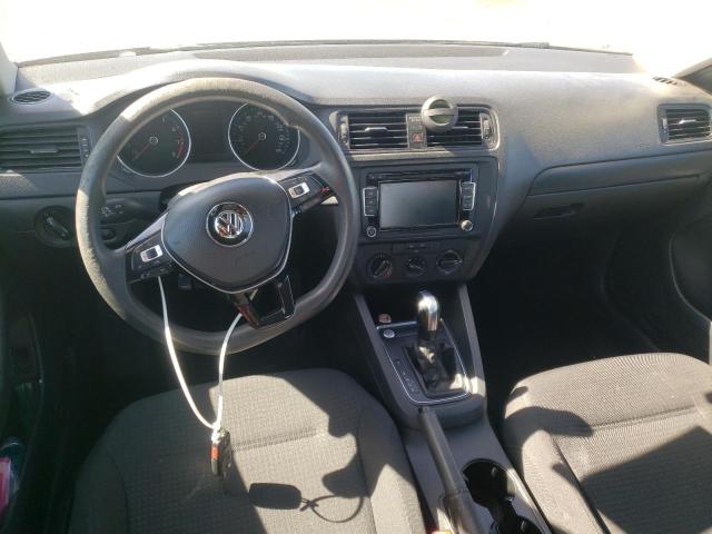 3VW2K7AJXFM211888 - 2015 VOLKSWAGEN JETTA BASE Մոխրագույն լուսանկար 8