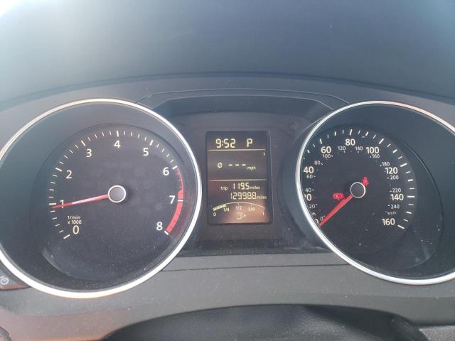 3VW2K7AJXFM211888 - 2015 VOLKSWAGEN JETTA BASE Մոխրագույն լուսանկար 9