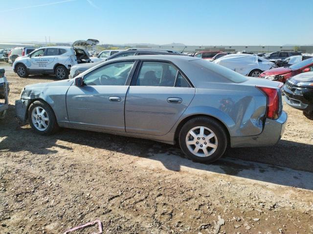 1G6DP577860190509 - 2006 CADILLAC CTS HI FEATURE V6 GRAY photo 2