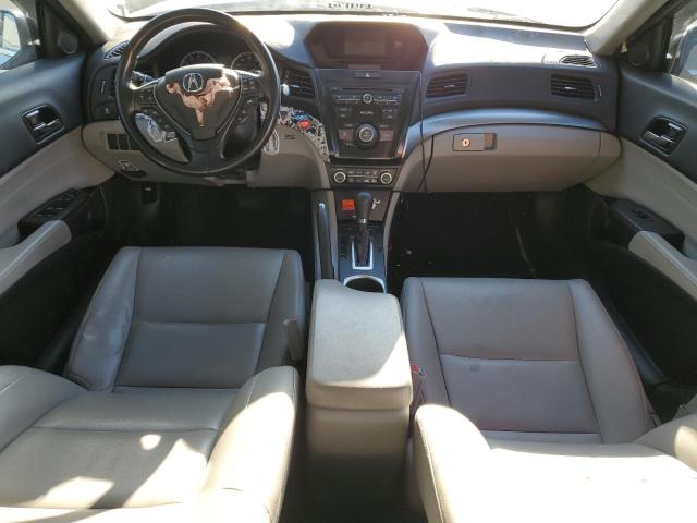 19UDE2F33JA000121 - 2018 ACURA ILX BASE WATCH PLUS SILVER photo 8