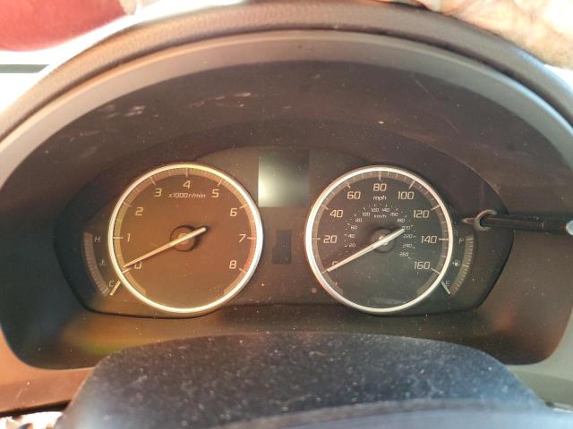 19UDE2F33JA000121 - 2018 ACURA ILX BASE WATCH PLUS SILVER photo 9