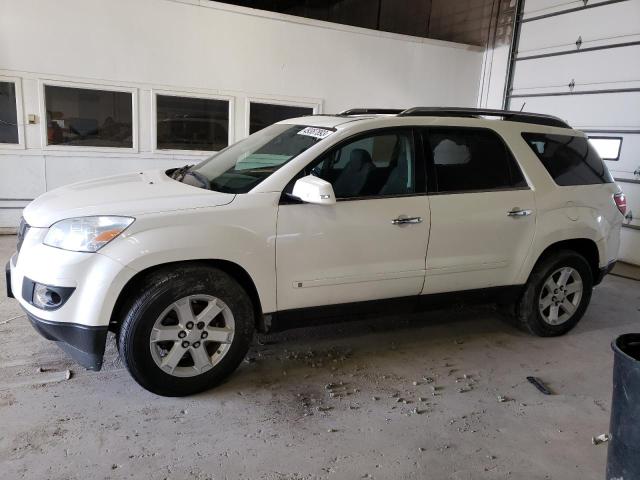 5GZER23778J165712 - 2008 SATURN OUTLOOK XR WHITE photo 1