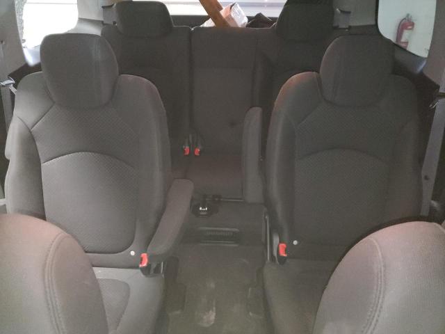 5GZER23778J165712 - 2008 SATURN OUTLOOK XR WHITE photo 10