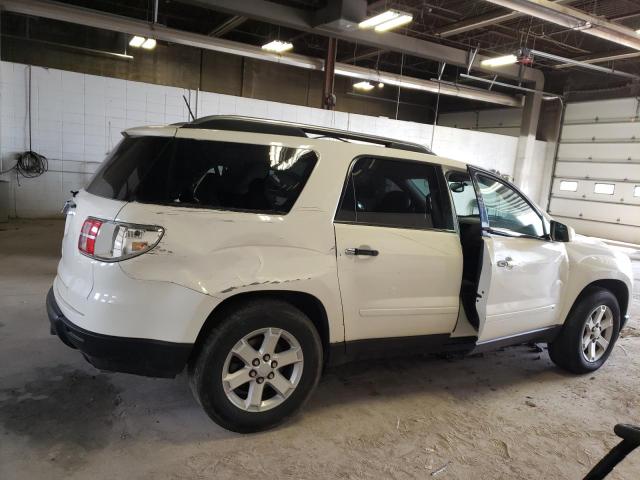 5GZER23778J165712 - 2008 SATURN OUTLOOK XR WHITE photo 3