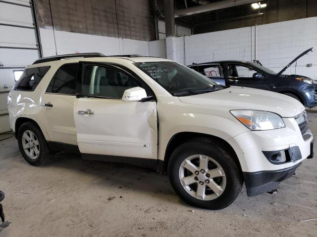 5GZER23778J165712 - 2008 SATURN OUTLOOK XR WHITE photo 4