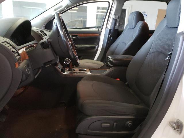 5GZER23778J165712 - 2008 SATURN OUTLOOK XR WHITE photo 7