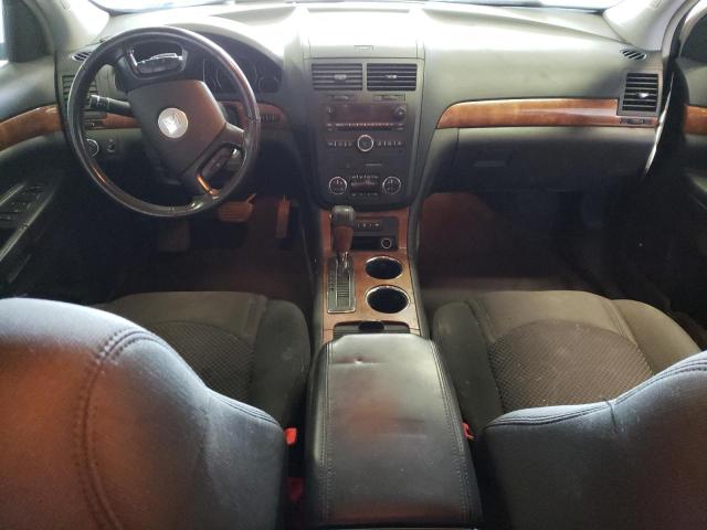 5GZER23778J165712 - 2008 SATURN OUTLOOK XR WHITE photo 8