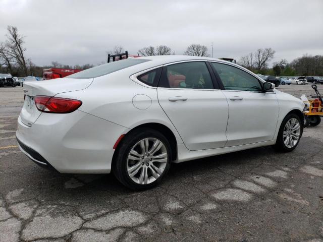 1C3CCCAB7FN564296 - 2015 CHRYSLER 200 LIMITED RED photo 3