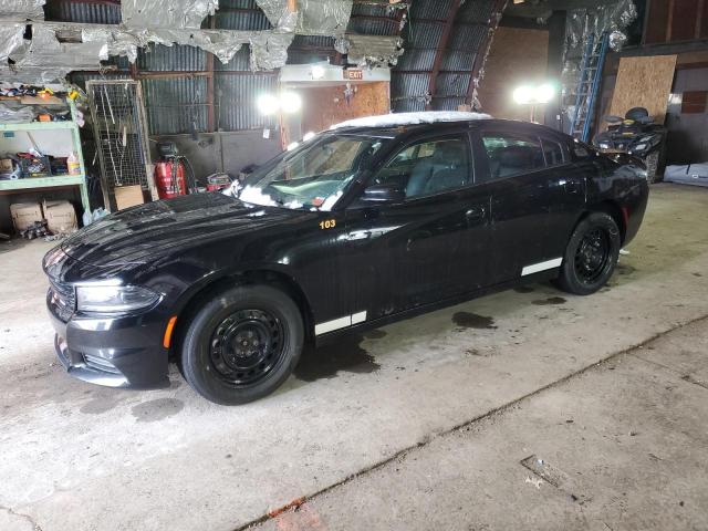 2021 DODGE CHARGER POLICE, 