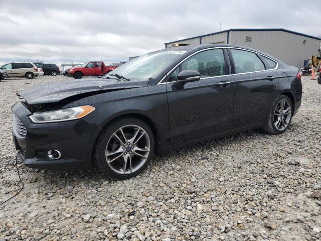 2014 FORD FUSION TITANIUM, 