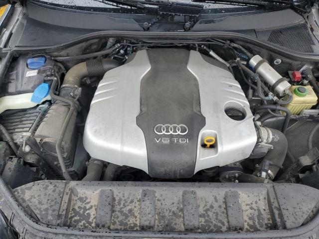 WA1LMAFE4FD005529 - 2015 AUDI Q7 TDI PREMIUM PLUS GRAY photo 12