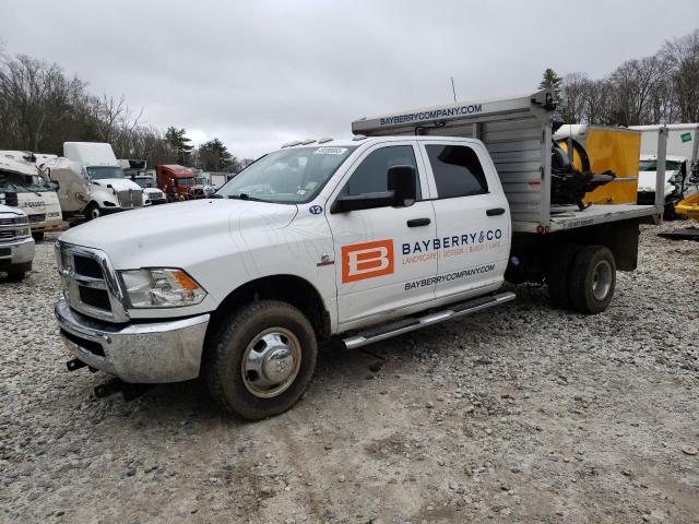 2017 RAM 3500, 