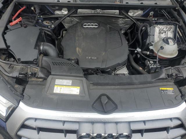 WA1CNAFY0J2063360 - 2018 AUDI Q5 PRESTIGE 蓝色 照片 11