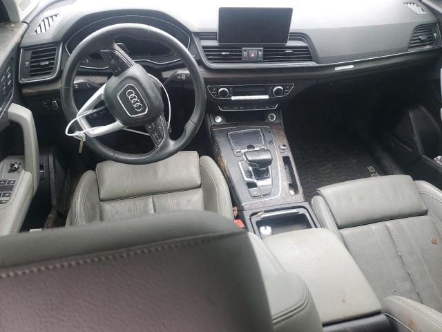 WA1CNAFY0J2063360 - 2018 AUDI Q5 PRESTIGE 蓝色 照片 8