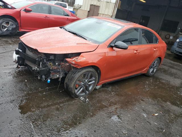 2021 KIA FORTE GT LINE, 