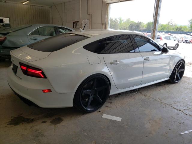 WAUW2AFC7GN157157 - 2016 AUDI S7 PRESTIGE WHITE photo 3
