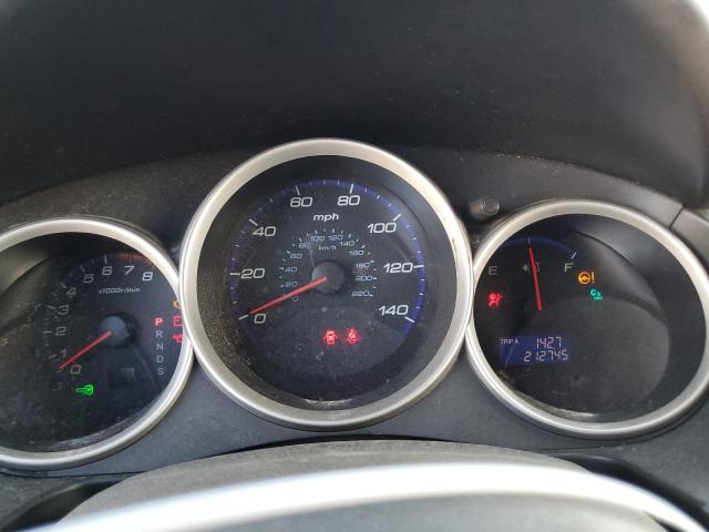 JHMGD38617S053204 - 2007 HONDA FIT S 橙色 照片 9