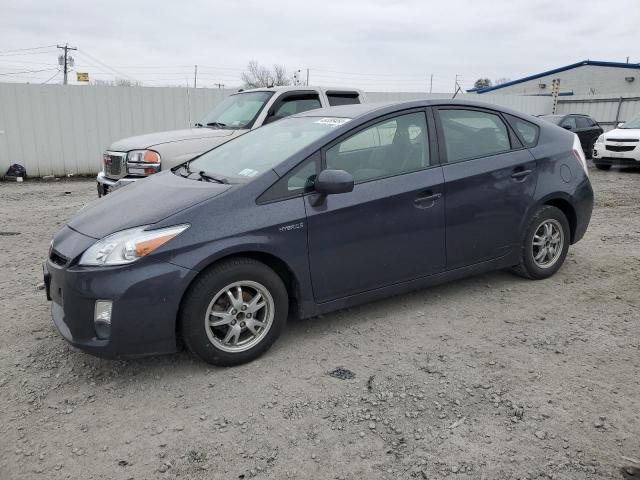 JTDKN3DU2A0136625 - 2010 TOYOTA PRIUS GRAY photo 1