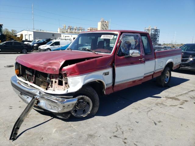 1995 FORD F150, 