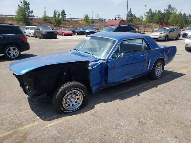 5F07T699099 - 1965 FORD MUSTANG BLUE photo 1