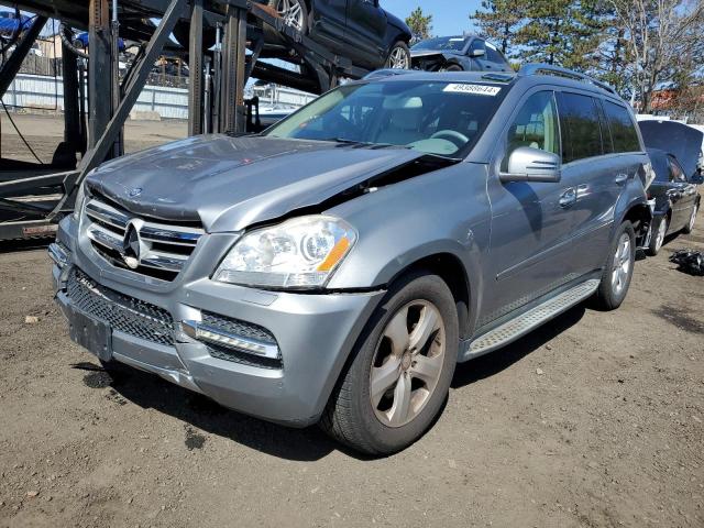 2012 MERCEDES-BENZ GL 450 4MATIC, 