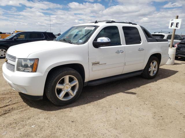 2012 CHEVROLET AVALANCHE LT, 