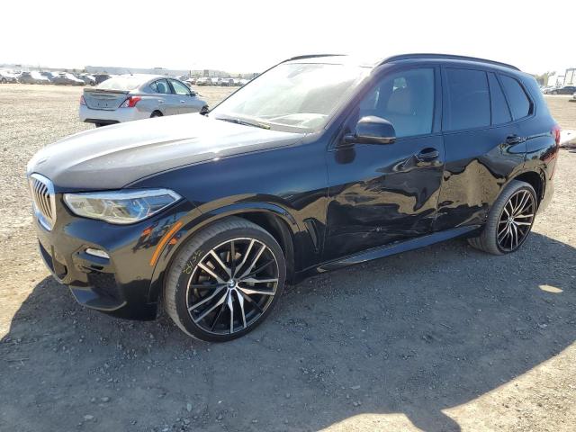 2019 BMW X5 XDRIVE40I, 