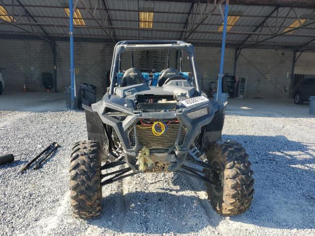 3NSN4E920LF793638 - 2020 POLARIS RZR XP 4 TURBO BLACK photo 2