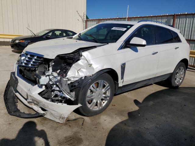 3GYFNCE39DS530380 - 2013 CADILLAC SRX LUXURY COLLECTION WHITE photo 1
