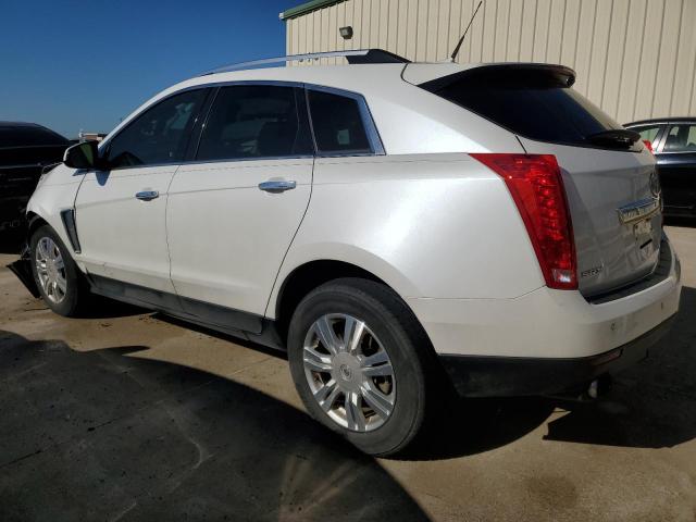 3GYFNCE39DS530380 - 2013 CADILLAC SRX LUXURY COLLECTION WHITE photo 2