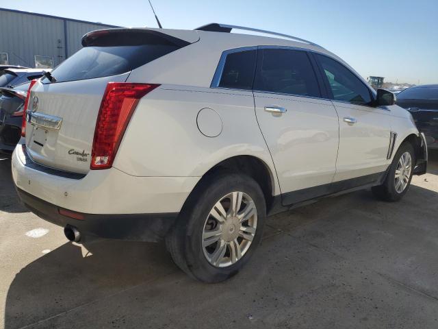 3GYFNCE39DS530380 - 2013 CADILLAC SRX LUXURY COLLECTION WHITE photo 3