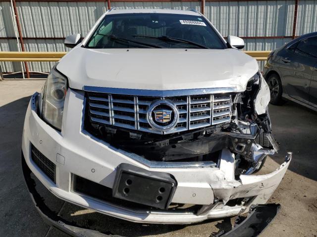 3GYFNCE39DS530380 - 2013 CADILLAC SRX LUXURY COLLECTION WHITE photo 5