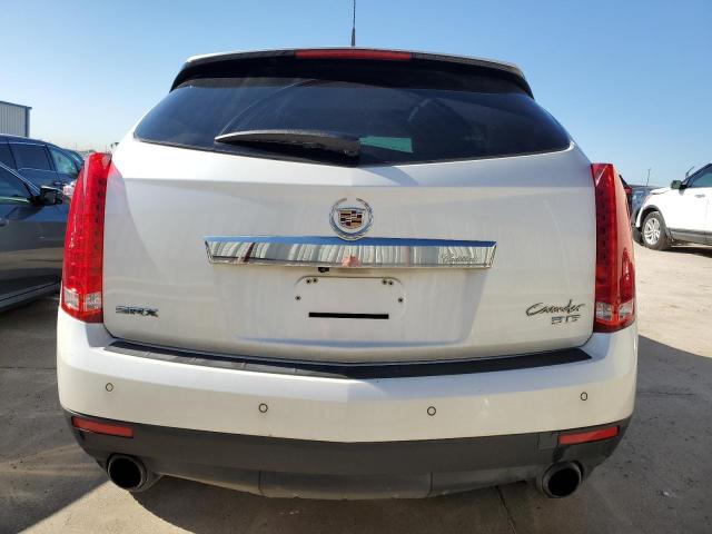 3GYFNCE39DS530380 - 2013 CADILLAC SRX LUXURY COLLECTION WHITE photo 6