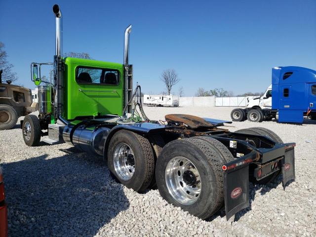 1XPXD49X0DD163044 - 2013 PETERBILT 389 GREEN photo 3