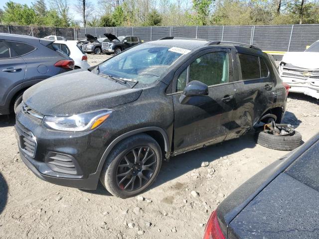 2022 CHEVROLET TRAX 1LT, 