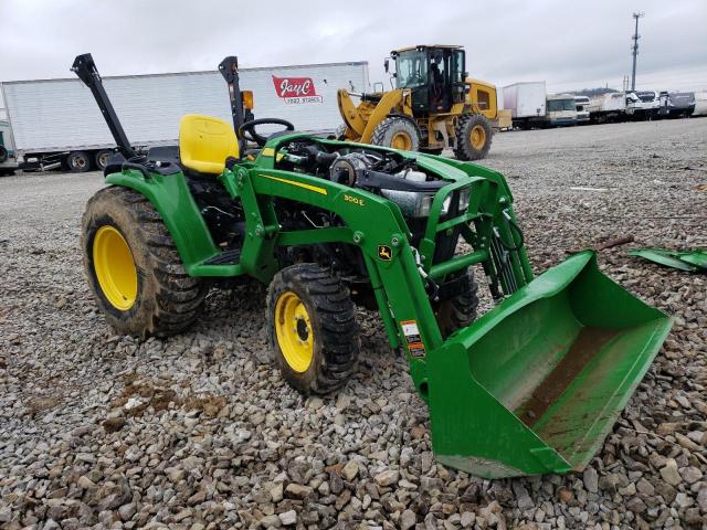 2022 JOHN DEERE 3032E, 