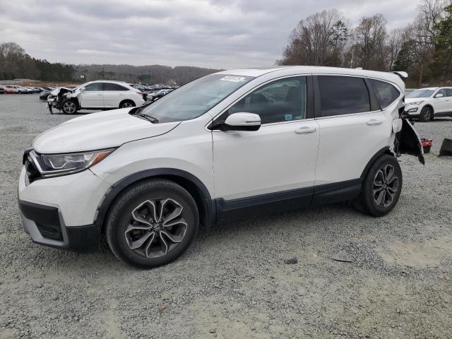 2021 HONDA CR-V EXL, 