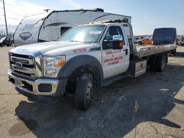 2011 FORD F550 SUPER DUTY, 