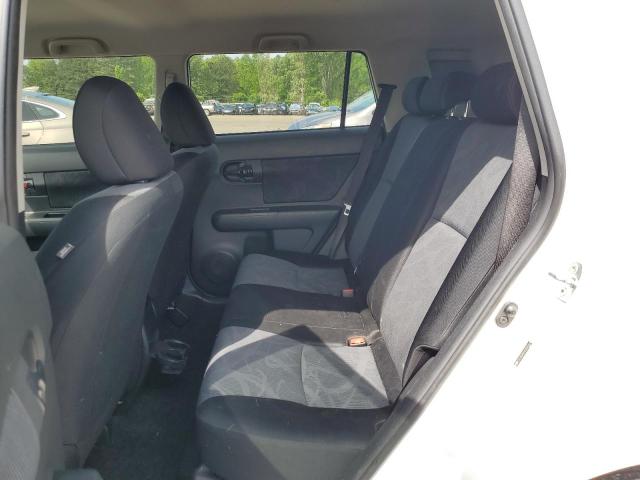 JTLZE4FE1CJ021963 - 2012 TOYOTA SCION XB 白色 照片 10