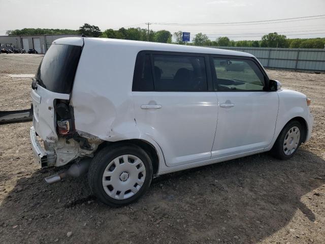 JTLZE4FE1CJ021963 - 2012 TOYOTA SCION XB 白色 照片 3