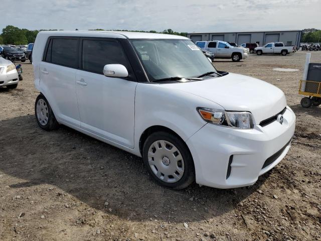 JTLZE4FE1CJ021963 - 2012 TOYOTA SCION XB 白色 照片 4