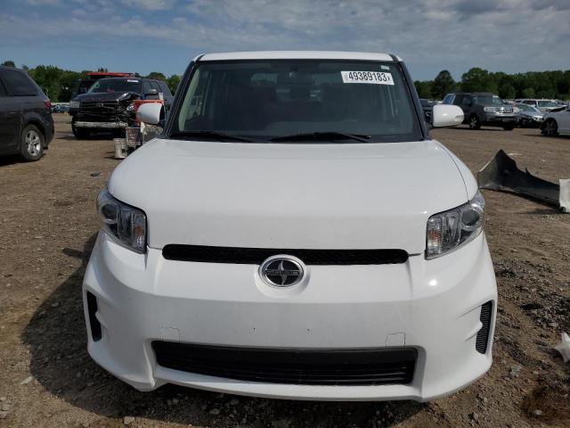 JTLZE4FE1CJ021963 - 2012 TOYOTA SCION XB 白色 照片 5