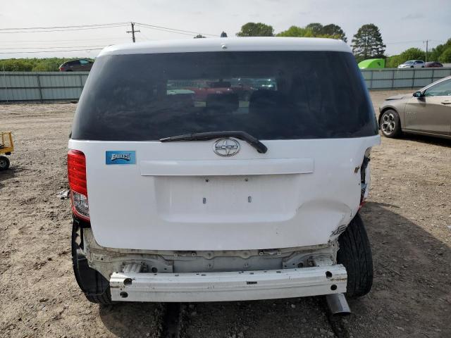 JTLZE4FE1CJ021963 - 2012 TOYOTA SCION XB 白色 照片 6