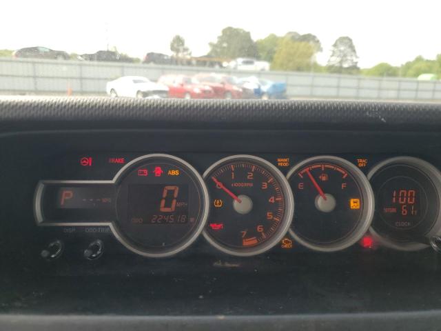 JTLZE4FE1CJ021963 - 2012 TOYOTA SCION XB 白色 照片 9