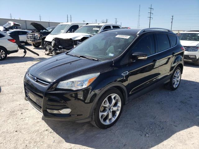 2014 FORD ESCAPE TITANIUM, 