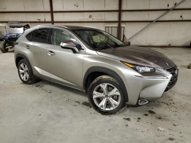 JTJYARBZ6H2066548 - 2017 LEXUS NX 200T BASE SILVER photo 4