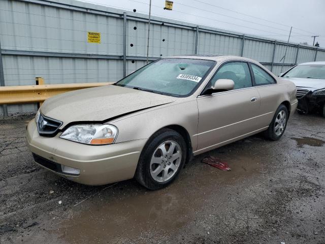 2001 ACURA 3.2CL, 