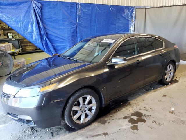 19UUA8F59DA017235 - 2013 ACURA TL TECH BLACK photo 1
