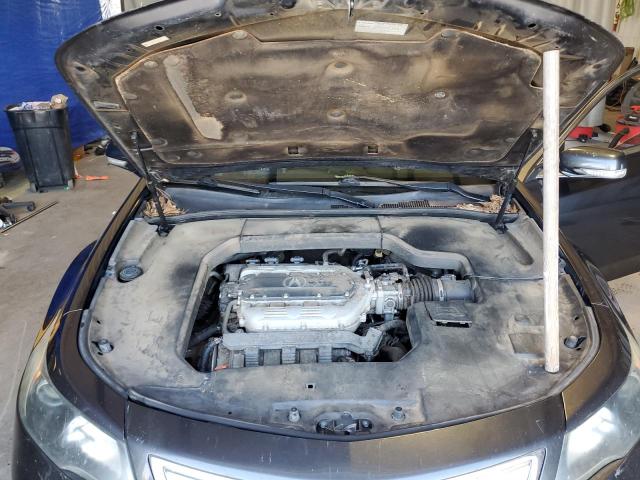 19UUA8F59DA017235 - 2013 ACURA TL TECH BLACK photo 11