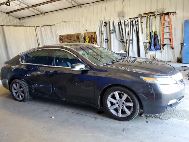 19UUA8F59DA017235 - 2013 ACURA TL TECH BLACK photo 4